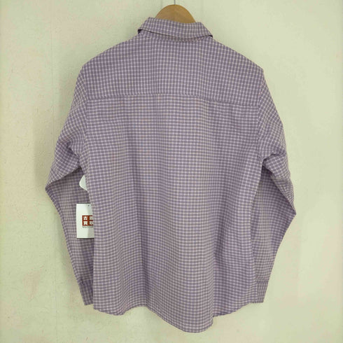 モンベル mont bell WIC.ライト ロングスリーブシャツ レディース JPN:L
