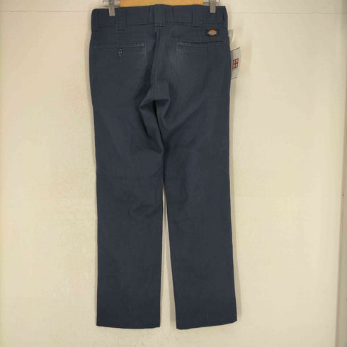 ディッキーズ Dickies Slim Straight ワークパンツ メンズ 30×32