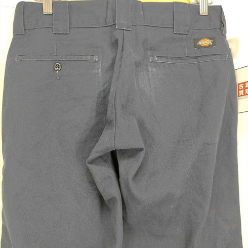 ディッキーズ Dickies Slim Straight ワークパンツ メンズ 30×32