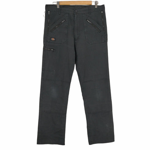 ディッキーズ Dickies ダブルニーカーゴパンツ メンズ UK:34-35