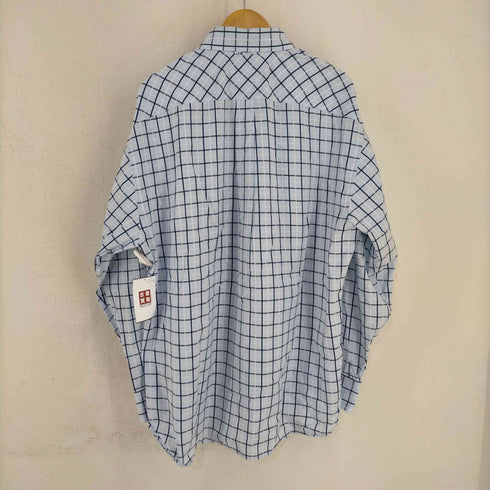 トミーヒルフィガー TOMMY HILFIGER チェック DBドレスシャツ メンズ JPN:XL