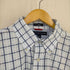 トミーヒルフィガー TOMMY HILFIGER チェック DBドレスシャツ メンズ JPN:XL