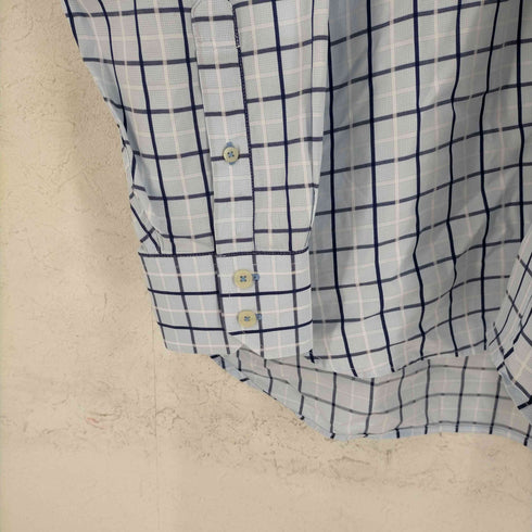 トミーヒルフィガー TOMMY HILFIGER チェック DBドレスシャツ メンズ JPN:XL