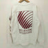 ヘルライザー HELLRAZOR バックプリント クルーネックTシャツ メンズ JPN:M