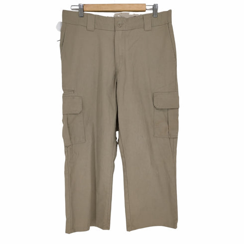 ディッキーズ Dickies REGULAR STRAIGHT カーゴパンツ メンズ US:34-35