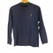 ポロラルフローレン POLO RALPH LAUREN スモールポニー刺繍 クルーネックL/S Tシャツ レディース JPN:M