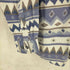 HENRIC COLLECTION ネイティブ柄 コットンネルシャツ メンズ import:L