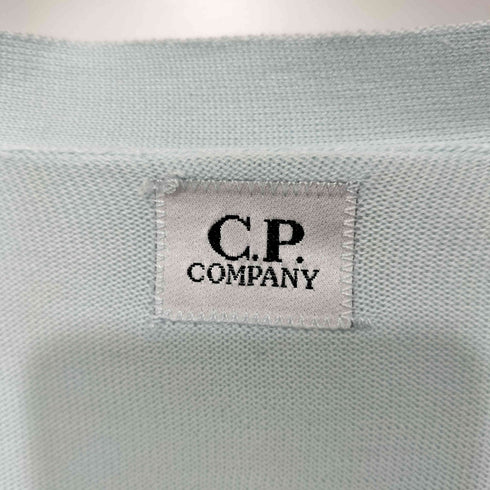 シーピーカンパニー C.P.COMPANY 90S オールド コットンカーディガン メンズ EUR:50
