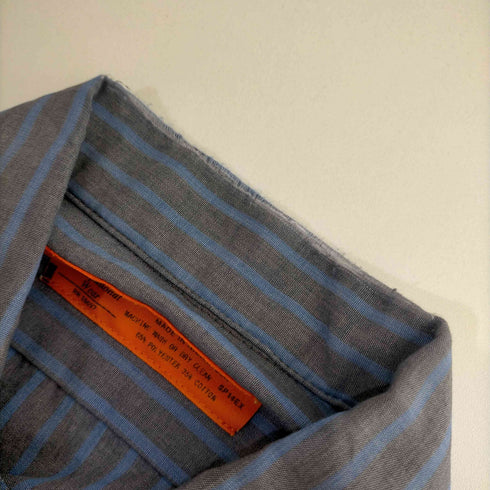 ディッキーズ Dickies Industrial Work Shirt メンズ M-RG