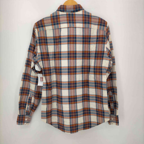 トミーヒルフィガー TOMMY HILFIGER NEW YORK FIT チェック B.Dシャツ メンズ import:S