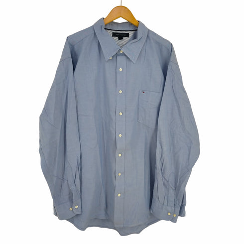 トミーヒルフィガー TOMMY HILFIGER オックスフォードシャツ メンズ JPN:XXL