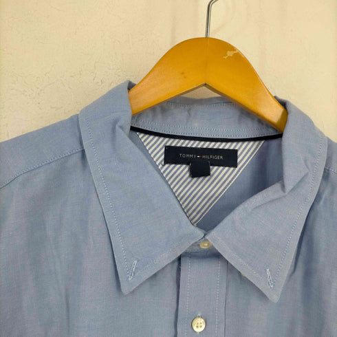 トミーヒルフィガー TOMMY HILFIGER オックスフォードシャツ メンズ JPN:XXL