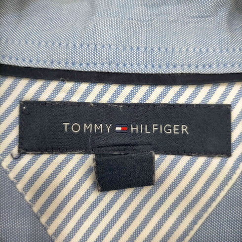 トミーヒルフィガー TOMMY HILFIGER オックスフォードシャツ メンズ JPN:XXL