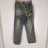 ナスティ キック NASTY KICK Camo Point Denim Pants メンズ JPN:M