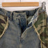 ナスティ キック NASTY KICK Camo Point Denim Pants メンズ JPN:M