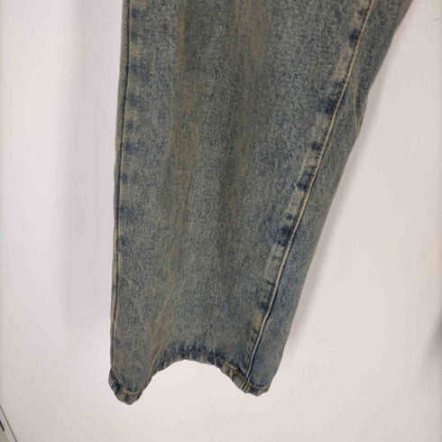 ナスティ キック NASTY KICK Camo Point Denim Pants メンズ JPN:M