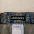 ナスティ キック NASTY KICK Camo Point Denim Pants メンズ JPN:M