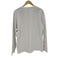 アダムエロペ Adam et Rope 無地 ロングスリーブTシャツ メンズ JPN:M