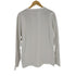 アダムエロペ Adam et Rope 無地 ロングスリーブTシャツ メンズ JPN:M