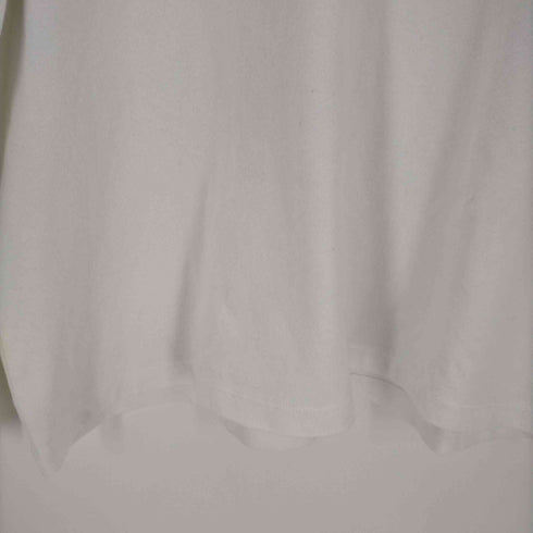 アダムエロペ Adam et Rope 無地 ロングスリーブTシャツ メンズ JPN:M