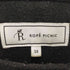 ロペピクニック Rope Picnic ノーカラージャージメルトンコート レディース JPN:38