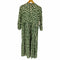 ザラ ZARA Geometric Print dress レディース import:XS