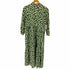 ザラ ZARA Geometric Print dress レディース import:XS