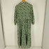 ザラ ZARA Geometric Print dress レディース import:XS