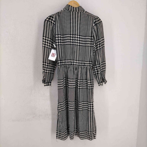 SILK STUDIO シルクワンピース レディース 4