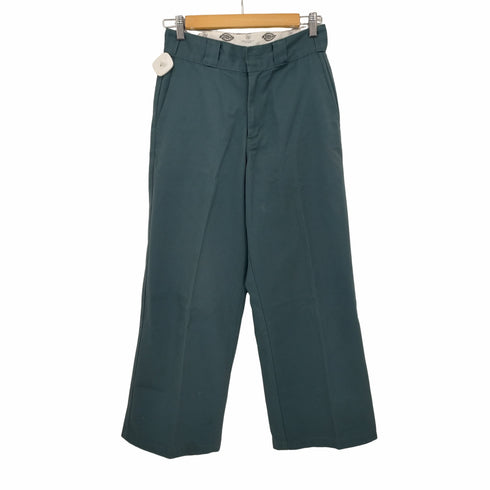 ディッキーズ Dickies ワイドワークパンツ メンズ 28