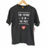 ヒューマンメイド HUMAN MADE 24SS GRAPHIC T-SHIRT #03 THE FUTURE IS IN THE PAST フロントロゴ 半袖Tシャツ メンズ JPN:M