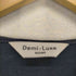 デミルクスビームス Demi-Luxe BEAMS パフスリーブ プルオーバー レディース