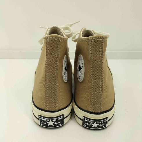 コンバース CONVERSE CT70 NOMAD KHAKI HI CUT 168504C ハイカットスニーカー メンズ JPN:27