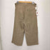 パドカレ pas de calais 2タックリネンワイドパンツ レディース JPN:36