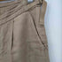 パドカレ pas de calais 2タックリネンワイドパンツ レディース JPN:36