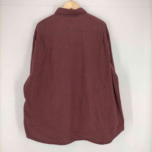 ギャップ Gap 00S チェックシャツ メンズ JPN:XXL
