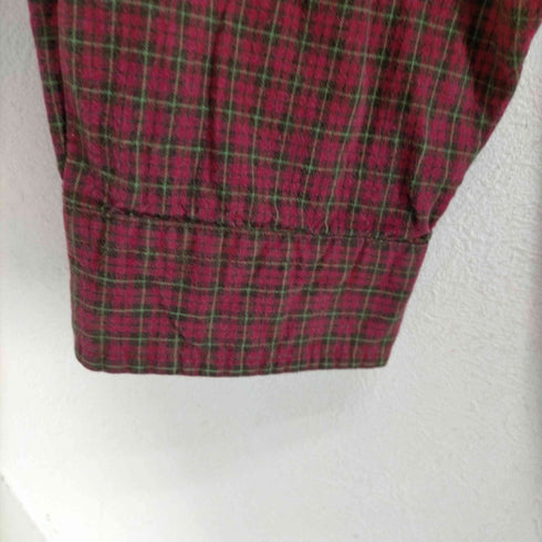 ギャップ Gap 00S チェックシャツ メンズ JPN:XXL