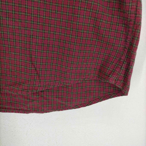 ギャップ Gap 00S チェックシャツ メンズ JPN:XXL