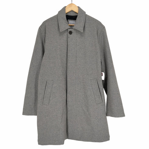 ギャップ Gap 00S ウールステンカラーコート メンズ JPN:L