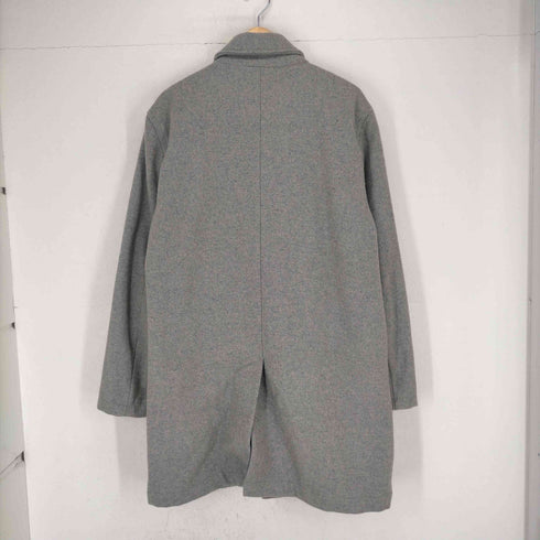 ギャップ Gap 00S ウールステンカラーコート メンズ JPN:L