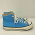 コンバース CONVERSE CT70 UNIVERSITY BLUE HI CUT 171566C ハイカットスニーカー メンズ JPN:27