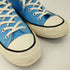 コンバース CONVERSE CT70 UNIVERSITY BLUE HI CUT 171566C ハイカットスニーカー メンズ JPN:27