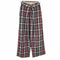 アストラット ASTRAET チェック フロントタックワイドパンツ レディース JPN:0