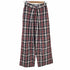 アストラット ASTRAET チェック フロントタックワイドパンツ レディース JPN:0