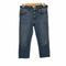 アクネストゥディオズ ACNE STUDIOS POP VINTAGE BLUE カットオフスキニーデニム レディース EUR:34
