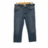 アクネストゥディオズ ACNE STUDIOS POP VINTAGE BLUE カットオフスキニーデニム レディース EUR:34