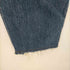 アクネストゥディオズ ACNE STUDIOS POP VINTAGE BLUE カットオフスキニーデニム レディース EUR:34