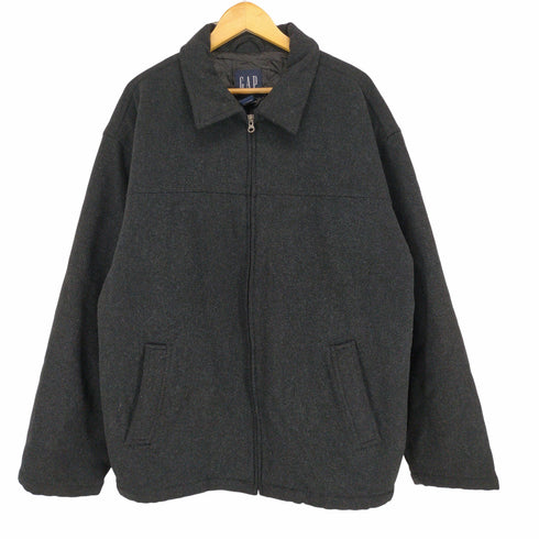 ギャップ Gap 00S ウールスウィングトップ メンズ JPN:XL