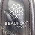 ビューフォート Beaufort レザー ダブル ベルト サンダル レディース JPN:M