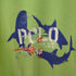 ポロバイラルフローレン Polo by RALPH LAUREN サメプリント クルーネックTシャツ メンズ 170